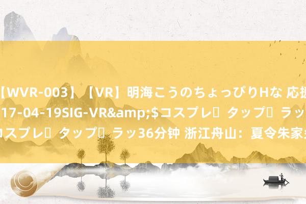 【WVR-003】【VR】明海こうのちょっぴりHな 応援 VR</a>2017-04-19SIG-VR&$コスプレ・タップ・ラッ36分钟 浙江舟山：夏令朱家尖海滩（图）